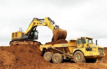 XCMG Official XDA40 China New 40 Ton Articulated Dump Truck for Mine